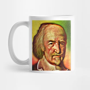 Thomas Hobbes Portrait | Thomas Hobbes Artwork 15 Mug